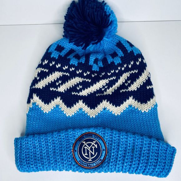 adidas Other - 3/$25 Adidas New York City Football Club Beanie